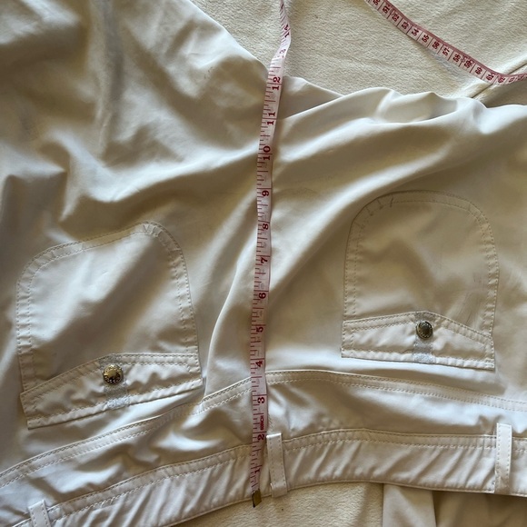 MTG Women's White Casual Pants - Picture 5 of 7